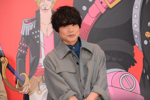 豪華声優陣登壇！映画『ONE PIECE FILM RED』フィナーレ大宴（7枚目）