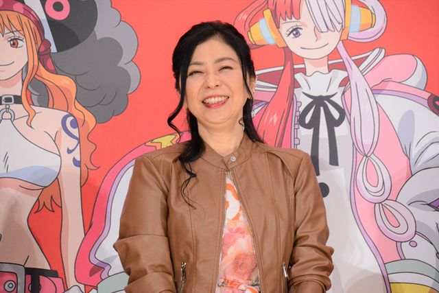 豪華声優陣登壇！映画『ONE PIECE FILM RED』フィナーレ大宴（8枚目）
