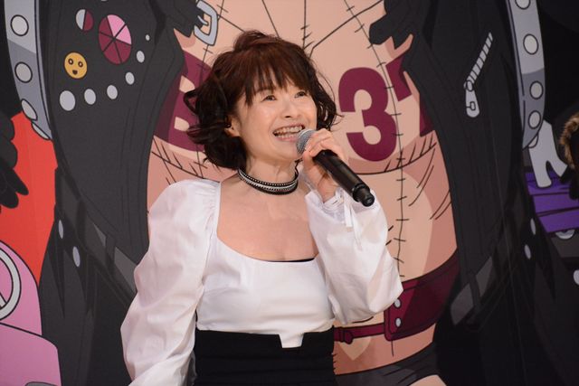 豪華声優陣登壇！映画『ONE PIECE FILM RED』フィナーレ大宴（9枚目）