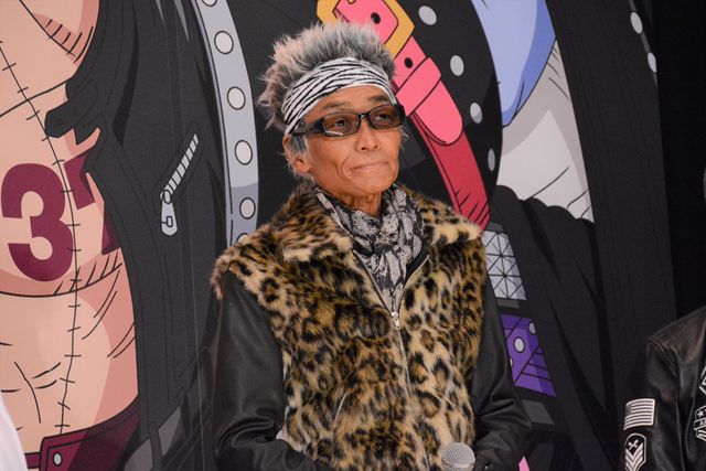 豪華声優陣登壇！映画『ONE PIECE FILM RED』フィナーレ大宴（10枚目）