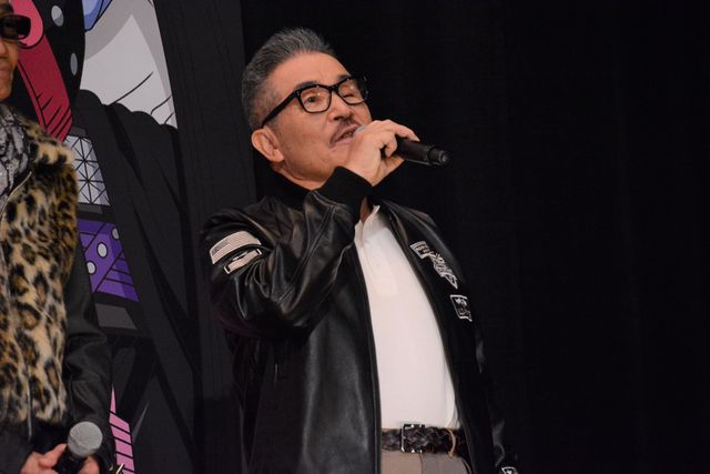 豪華声優陣登壇！映画『ONE PIECE FILM RED』フィナーレ大宴（11枚目）