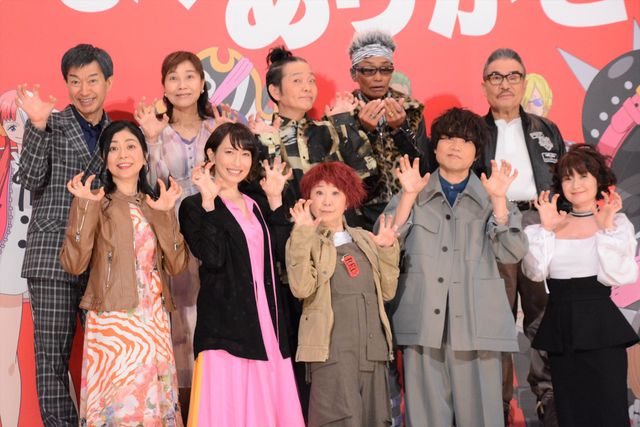 豪華声優陣登壇！映画『ONE PIECE FILM RED』フィナーレ大宴（25枚目）