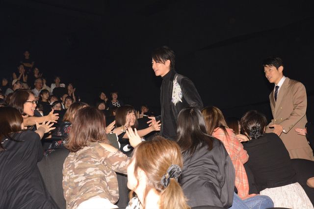 佐藤健、鈴木亮平、松岡茉優ら『ひとよ』キャストがジャパンプレミアに登場！：フォトギャラリー