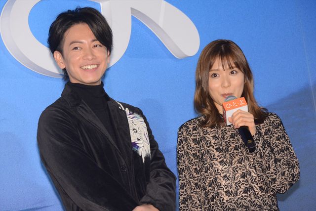 佐藤健、鈴木亮平、松岡茉優ら『ひとよ』キャストがジャパンプレミアに登場！（8枚目）