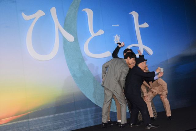 佐藤健、鈴木亮平、松岡茉優ら『ひとよ』キャストがジャパンプレミアに登場！（13枚目）