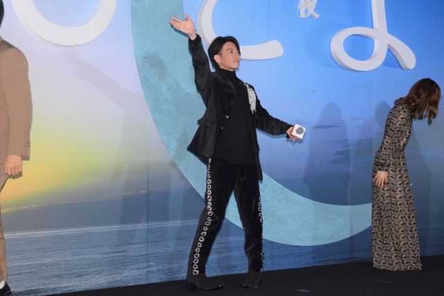 佐藤健、鈴木亮平、松岡茉優ら『ひとよ』キャストがジャパンプレミアに登場！（14枚目）