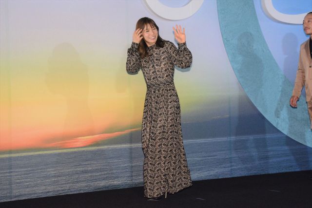 佐藤健、鈴木亮平、松岡茉優ら『ひとよ』キャストがジャパンプレミアに登場！（15枚目）