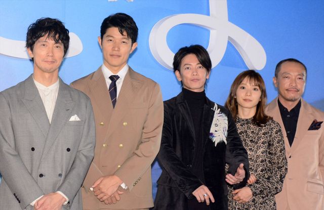佐藤健、鈴木亮平、松岡茉優ら『ひとよ』キャストがジャパンプレミアに登場！（17枚目）