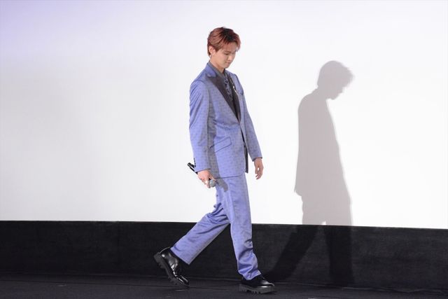 JO1・白岩瑠姫、久間田琳加ら『夜きみ』最速上映会舞台挨拶の様子（2枚目）