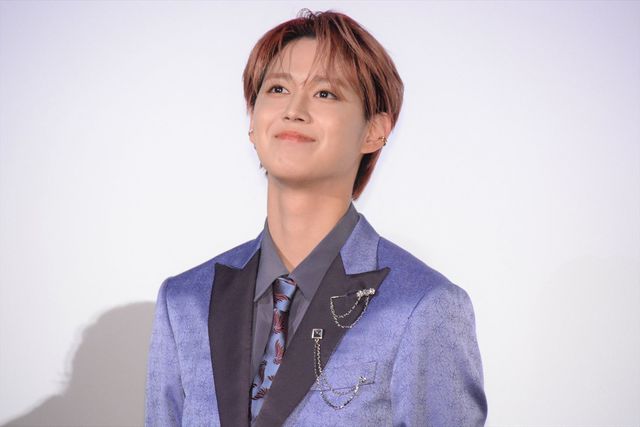 JO1・白岩瑠姫、久間田琳加ら『夜きみ』最速上映会舞台挨拶の様子（5枚目）