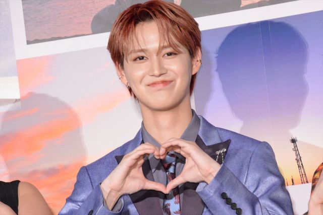 JO1・白岩瑠姫、久間田琳加ら『夜きみ』最速上映会舞台挨拶の様子（7枚目）