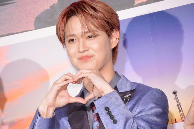 JO1・白岩瑠姫、久間田琳加ら『夜きみ』最速上映会舞台挨拶の様子（8枚目）