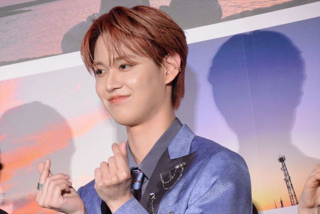 JO1・白岩瑠姫、久間田琳加ら『夜きみ』最速上映会舞台挨拶の様子（10枚目）