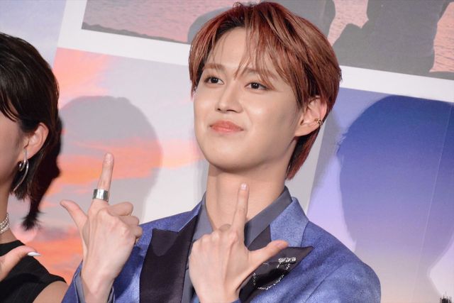 JO1・白岩瑠姫、久間田琳加ら『夜きみ』最速上映会舞台挨拶の様子（12枚目）