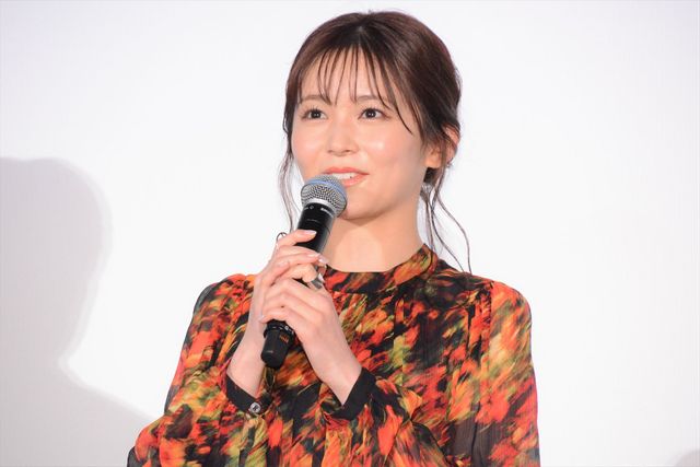 JO1・白岩瑠姫、久間田琳加ら『夜きみ』最速上映会舞台挨拶の様子（15枚目）