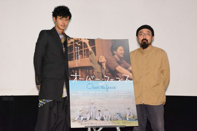 渋い…イケテル男、オダギリジョー！映画『オーバー・フェンス』イベント ギャラリー（2枚目）
