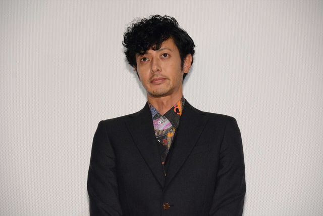 渋い…イケテル男、オダギリジョー！映画『オーバー・フェンス』イベント ギャラリー（5枚目）