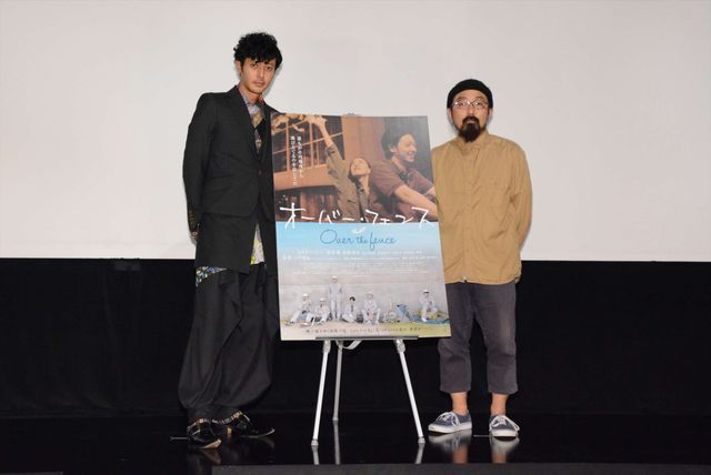 渋い…イケテル男、オダギリジョー！映画『オーバー・フェンス』イベント ギャラリー（8枚目）