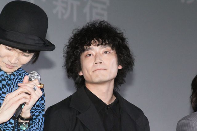 WATWING八村倫太郎＆柳俊太郎、スーツ姿で登壇『他人は地獄だ』公開記念露舞台挨拶（12枚目）