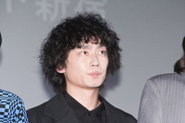 WATWING八村倫太郎＆柳俊太郎、スーツ姿で登壇『他人は地獄だ』公開記念露舞台挨拶（16枚目）