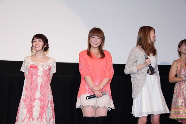 『映画 プリキュアオールスターズ New Stage2 こころのともだち』オールナイトイベントフォトギャラリー（7枚目）