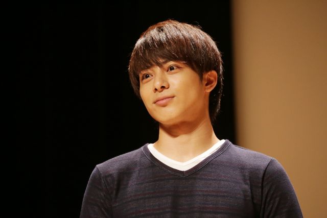 ボーイズラブを熱演した米原幸佑＆谷口賢志フォトギャラリー（2枚目）