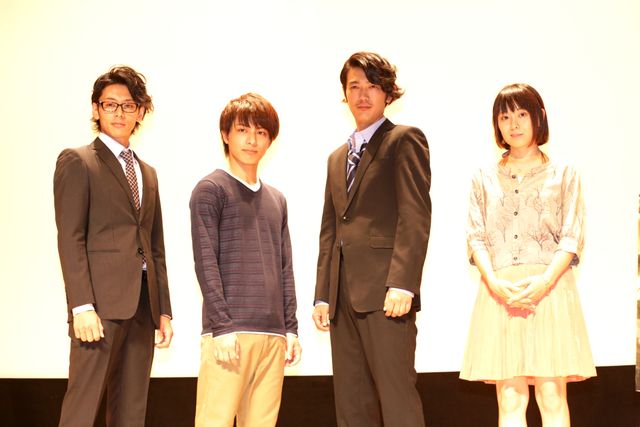 ボーイズラブを熱演した米原幸佑＆谷口賢志フォトギャラリー（4枚目）