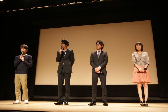 ボーイズラブを熱演した米原幸佑＆谷口賢志フォトギャラリー（5枚目）