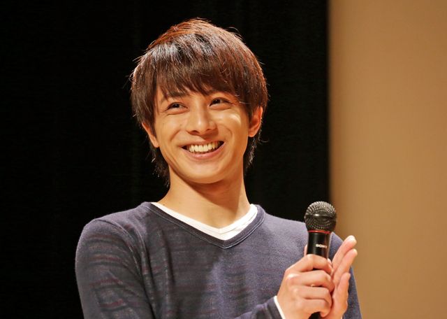 ボーイズラブを熱演した米原幸佑＆谷口賢志フォトギャラリー（7枚目）