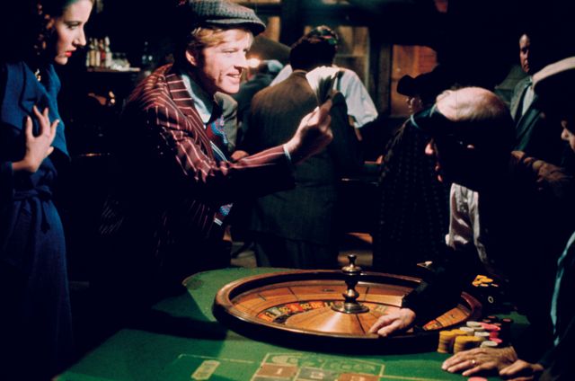 『スティング』より