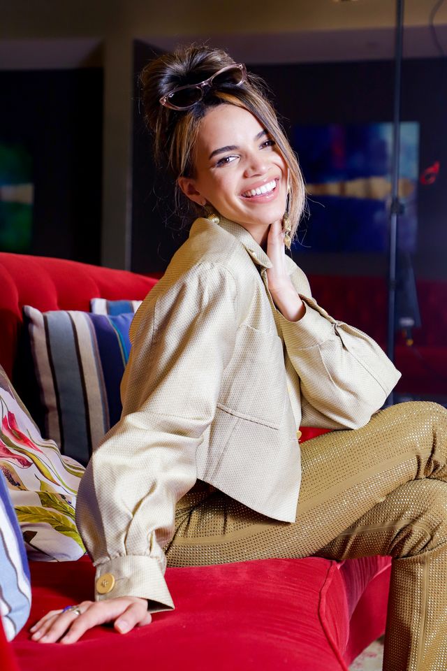 レスリー・グレイス画像集（4枚目）