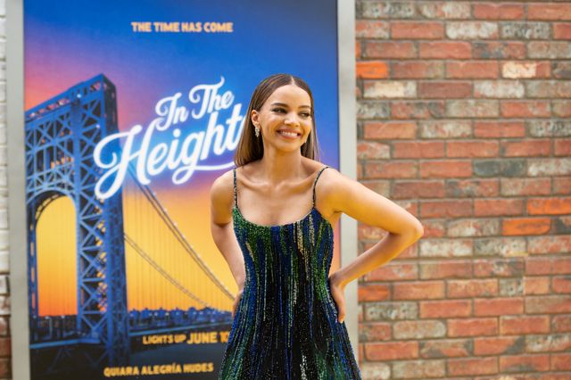 レスリー・グレイス画像集（5枚目）