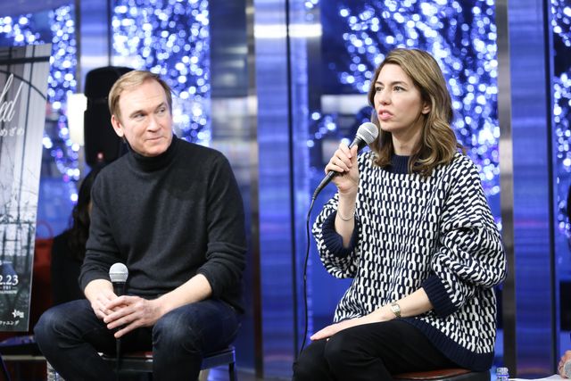 やっぱりおしゃれ！ソフィア・コッポラが六本木にやってきた！＜全10枚＞（2枚目）