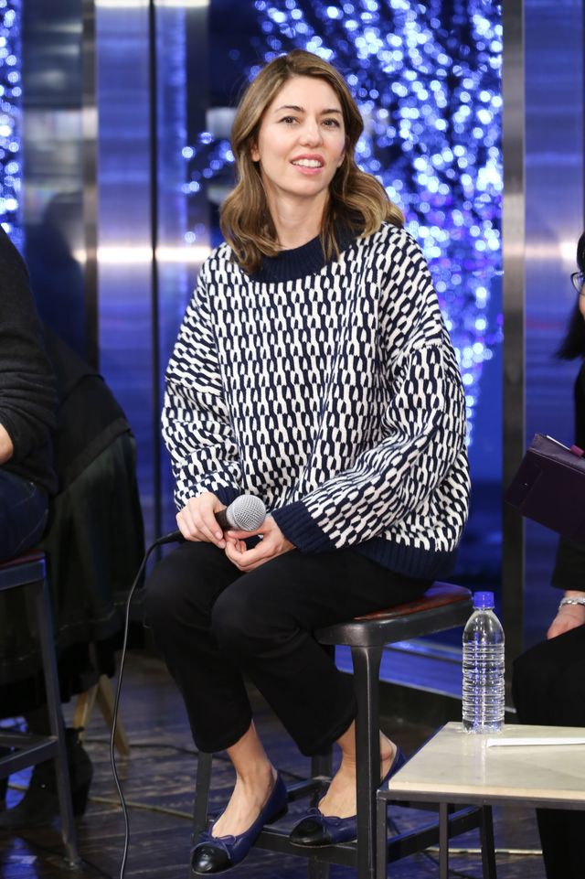 やっぱりおしゃれ！ソフィア・コッポラが六本木にやってきた！＜全10枚＞（4枚目）