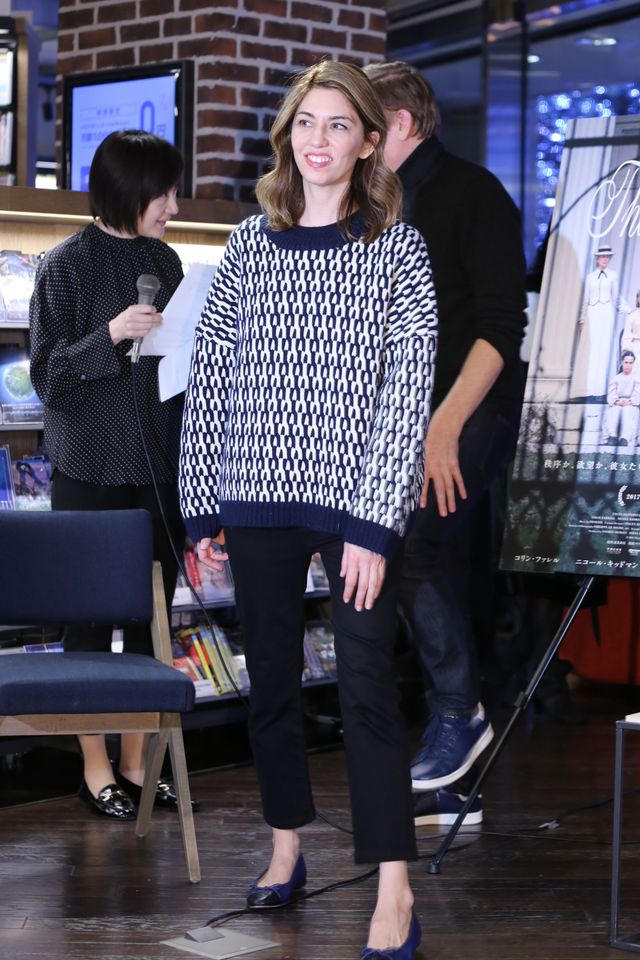 やっぱりおしゃれ！ソフィア・コッポラが六本木にやってきた！＜全10枚＞（9枚目）