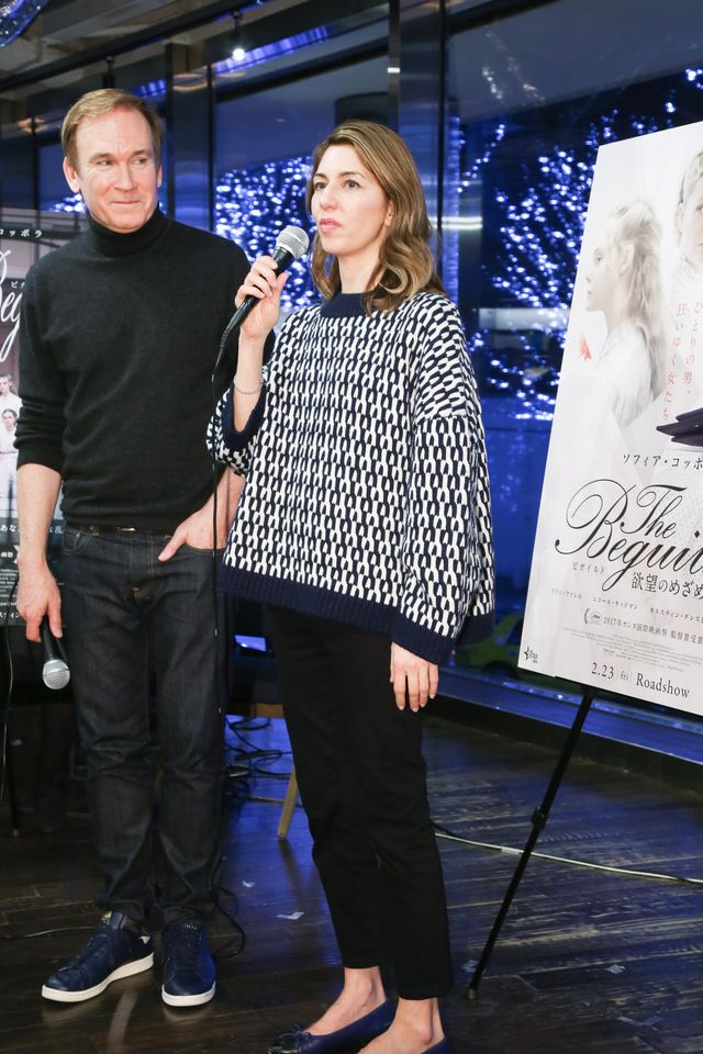 やっぱりおしゃれ！ソフィア・コッポラが六本木にやってきた！＜全10枚＞（10枚目）