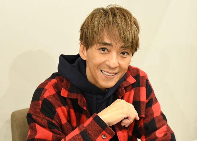 変わらない森且行のスマイル！【インタビューカット集】：フォトギャラリー