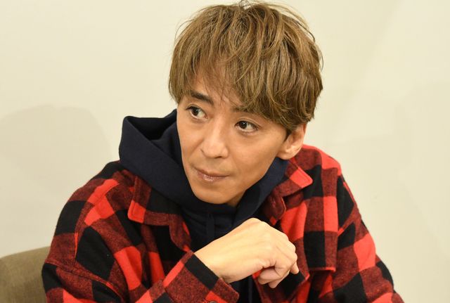 変わらない森且行のスマイル！【インタビューカット集】（2枚目）