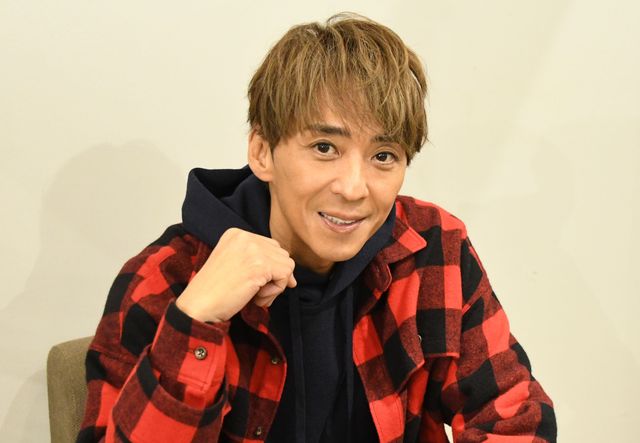 変わらない森且行のスマイル！【インタビューカット集】（3枚目）