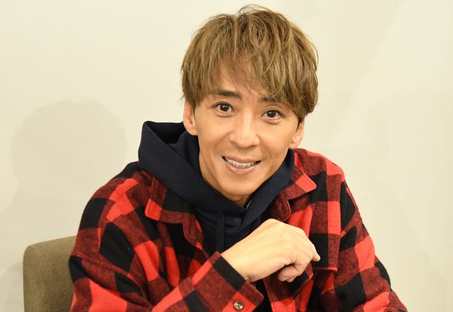 変わらない森且行のスマイル！【インタビューカット集】（5枚目）