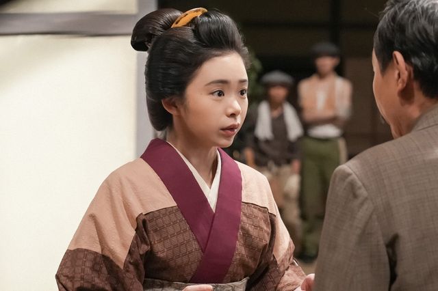 撮影中に事件が起こる…「ブギウギ」第97回の場面写真（2枚目）