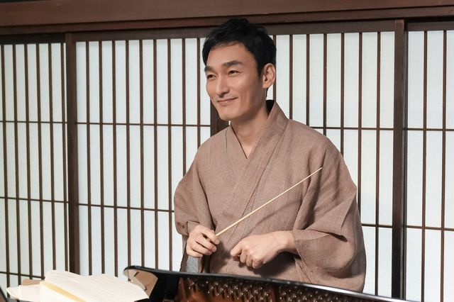 撮影中に事件が起こる…「ブギウギ」第97回の場面写真（3枚目）