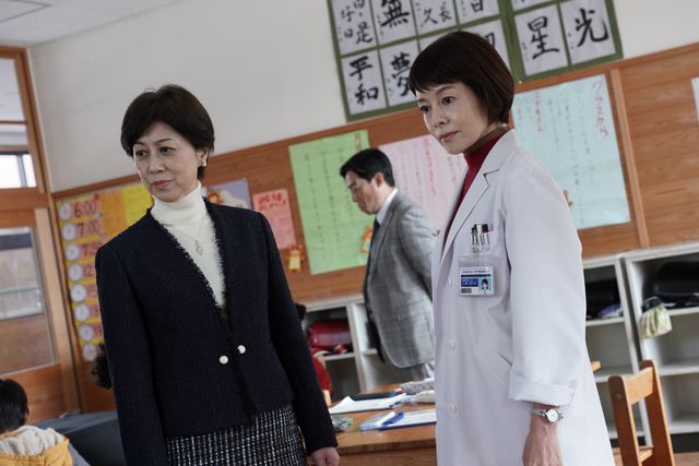 渡部秀の服が“アンク”カラー！三浦涼介がゲスト出演「科捜研の女 Season21」第16話（5枚目）