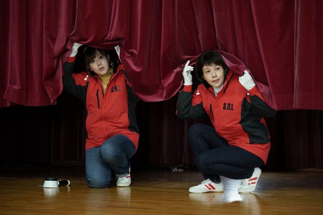 渡部秀の服が“アンク”カラー！三浦涼介がゲスト出演「科捜研の女 Season21」第16話（8枚目）