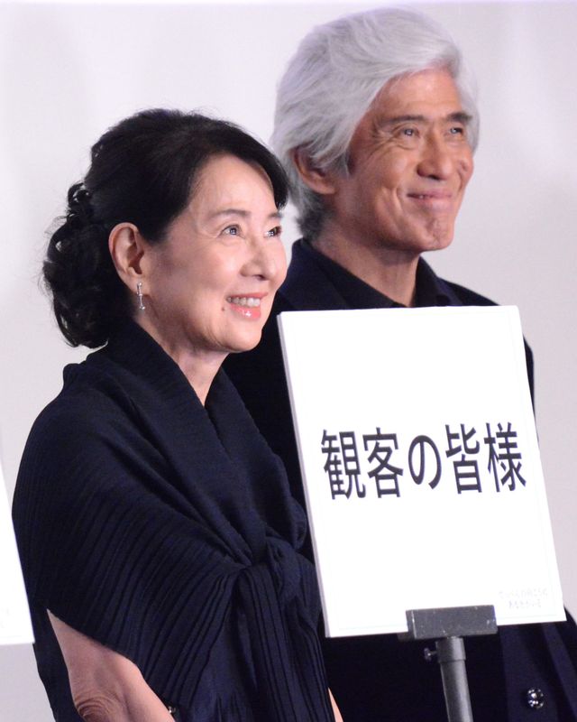 吉永小百合、天海祐希、のんら圧巻的美の競演！『てっぺんの向こうにあなたがいる』初日舞台挨拶＜全身あり＞（17枚目）