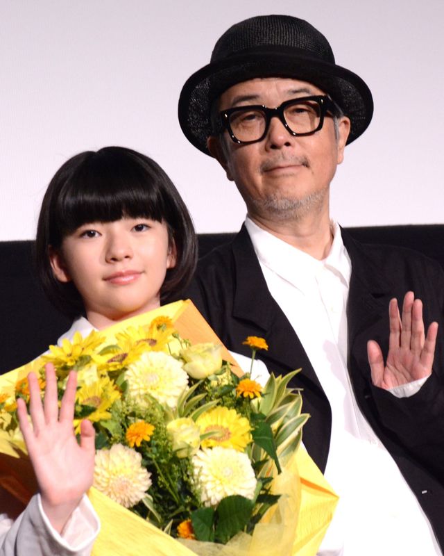 サプライズ！石田ひかり、リリー・フランキー、河合優実ら12歳の主演から手紙に鳥肌…『ルノワール』公開記念舞台挨拶（5枚目）