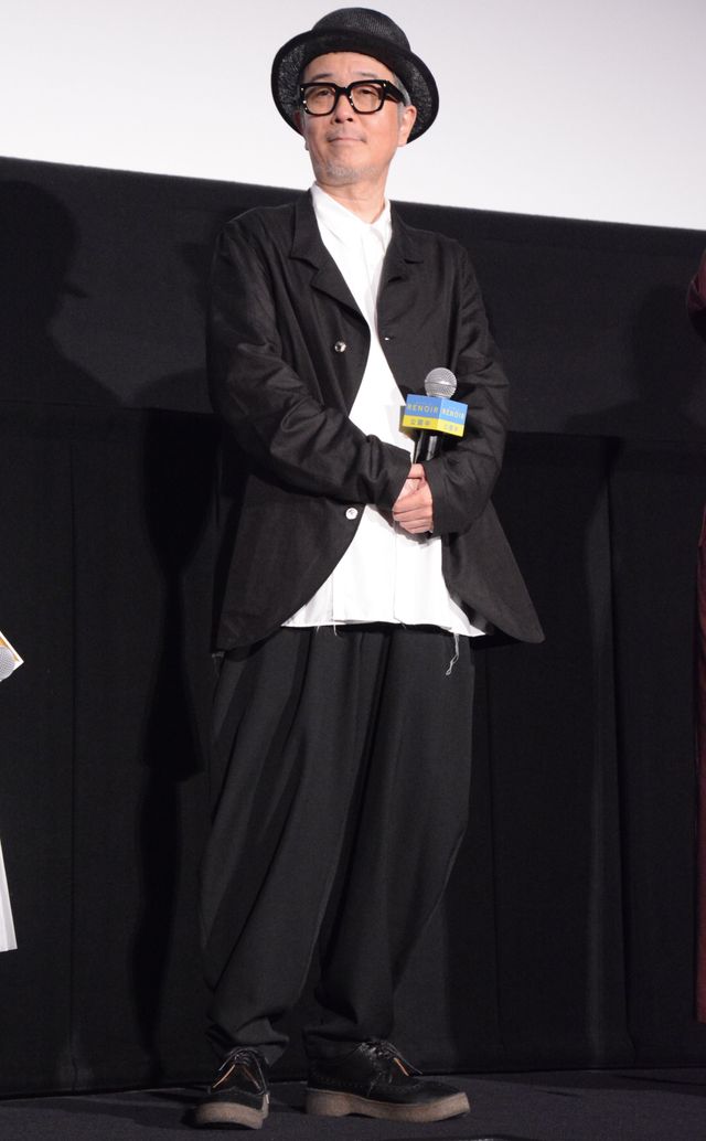 サプライズ！石田ひかり、リリー・フランキー、河合優実ら12歳の主演から手紙に鳥肌…『ルノワール』公開記念舞台挨拶（9枚目）