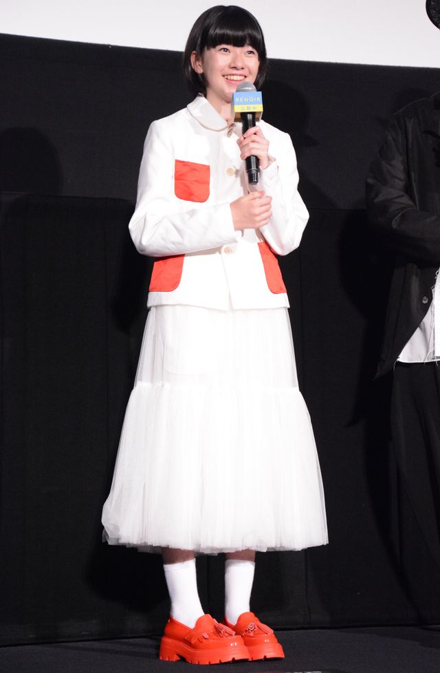 サプライズ！石田ひかり、リリー・フランキー、河合優実ら12歳の主演から手紙に鳥肌…『ルノワール』公開記念舞台挨拶（11枚目）