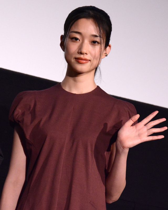 サプライズ！石田ひかり、リリー・フランキー、河合優実ら12歳の主演から手紙に鳥肌…『ルノワール』公開記念舞台挨拶（17枚目）