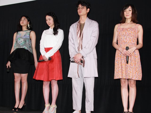 映画『シャニダールの花』完成披露試写会フォトギャラリー（4枚目）